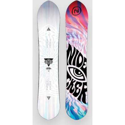 Nidecker Alpha 2027 Snowboard patroon