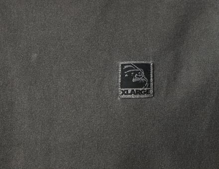 XLARGE Label T-Shirt, grijs