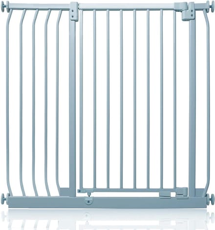 Safetots Hoog Klemhek Elite, 98cm - 107cm, Mat Grijs, Hoog 96.8cm