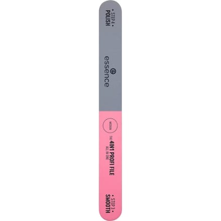 Essence Accessoires The 4 In 1 Profi File Nagels Dames