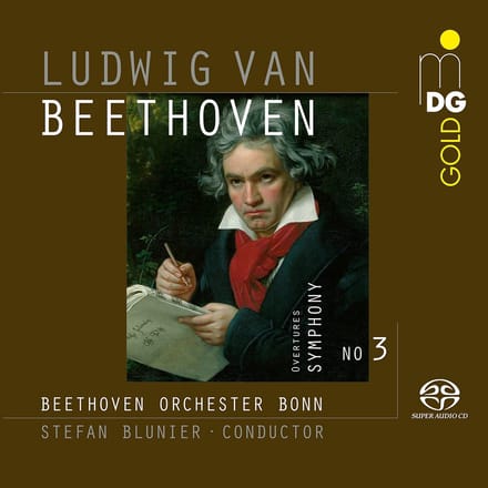Beethoven Orchester Bonn, Stefan Blunier - Beethoven: Symphony No.3 (SACD)