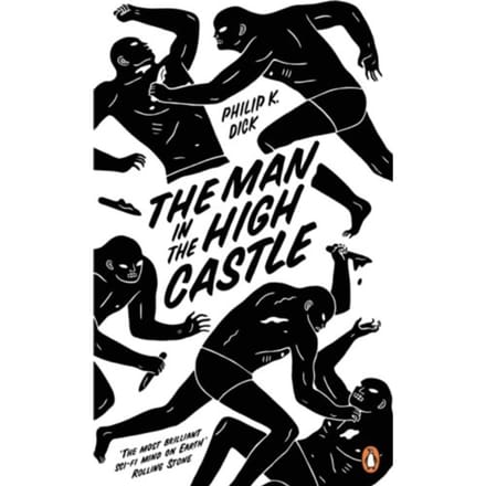 The Man in the High Castle door Philip K. Dick Paperback Boek 9780241968093