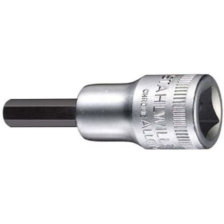 Stahlwille 49 8 02050008 Inbus Dopsleutel-bitinzet 8 mm 3/8 (10 mm)