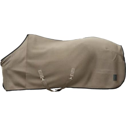 HKM vliegendeken 3D mesh - taupe - 205 (155)