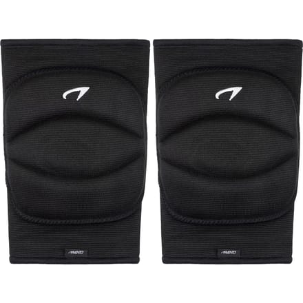 Avento - Volleybal Kniebeschermers - Zachte Padding - XS/S - Zwart