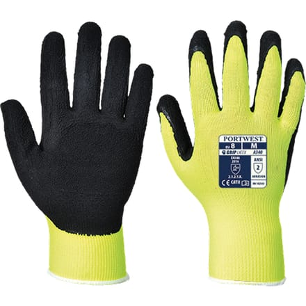 Portwest Pro Cut Liner Snijhandschoen - Geel - M