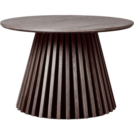 House Nordic Salontafel Osaka - Ø70x45cm - Eikenfineer - Bruin