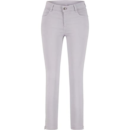 Atelier Gardeur Vicky685-80801 Light Gray Größe: 38 | Slim Jeans Outlet | Damen | Grau