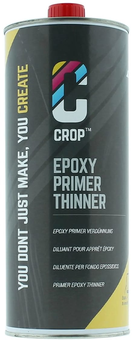 CROP Verdunning voor 2K Epoxy Primer - Blik 1 liter