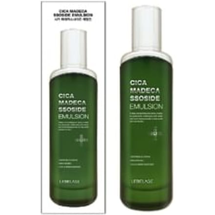 LEBELAGE Cica Madecassoside Emulsie 120ml white