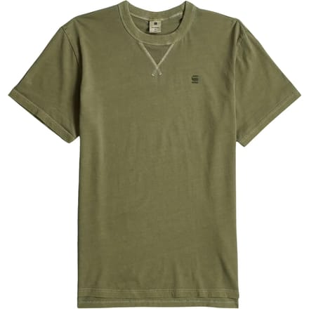 G-Star T-shirt - Slim Fit - Groen - S