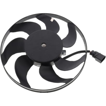 Koelventilatorwiel, motorkoeling VEMO V10-01-0002
