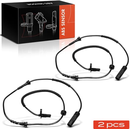 Frankberg 2x ABS-sensor vooras links rechts voor BMW G42 G87 G21 G