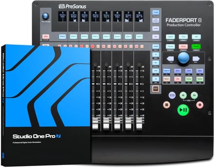 Presonus FaderPort 8 - DAW controllers