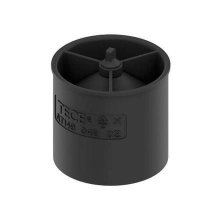 TECEdrainline membrane odor trap for drain flat 660016