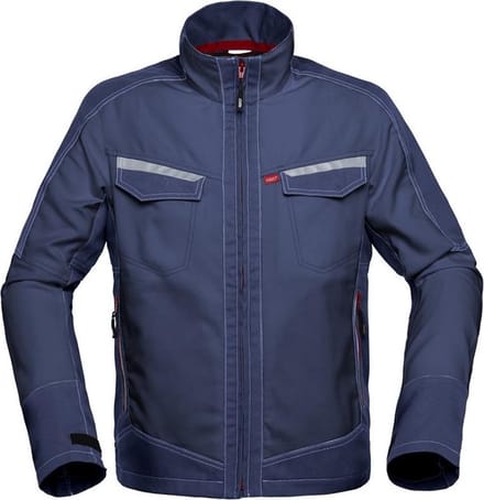 HAVEP Korte jas/Vest - Attitude - 50172 - Marine - maat XL