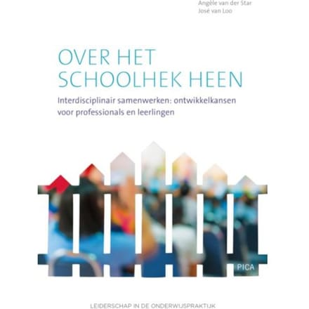 Over Het Schoolhek Heen - Angèle van der Star