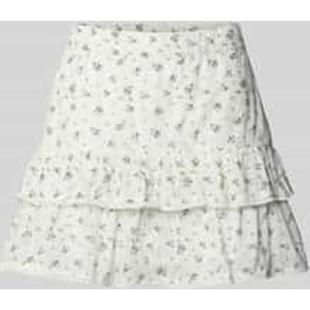 Vero Moda Rok VMTRINE Mid waist Korte rok