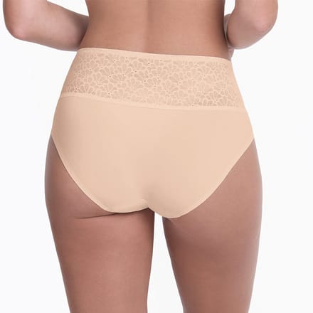 Anita - Essential Smart High Waist Slip - Smart Rose