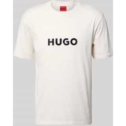 regular fit T-shirt van puur katoen model 'DUMEO'