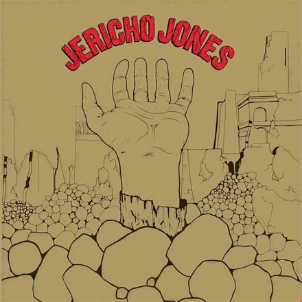Jericho Jones - Junkies, Monkeys And Donkeys (LP)