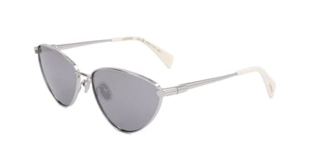 Lanvin LNV131S Silver 61/16/140 WOMAN Zonnebrillen