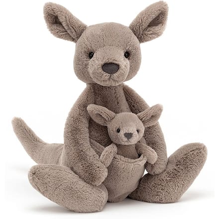 Jellycat knuffel Kara Kangaroo large
