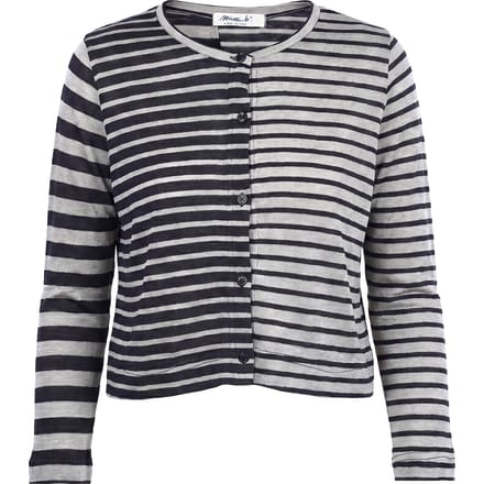 Mama B - Cardigan - 471430 - Grijs/Antraciet
