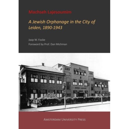 Machseh Lajesoumim - Jaap Focke