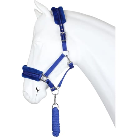 Horka Halsterset Angel Blauw Maat Full