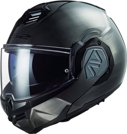 LS2 FF906 Advant Jeans 06 Modular Helmet - Maat S - Helm