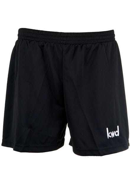 KWD Short France, mt S, zwart