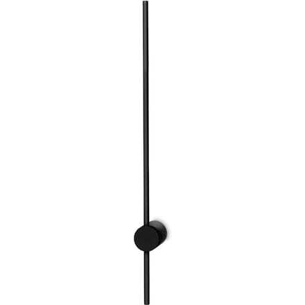 Ideal Lux Essence LED wandlamp 15,5 W zwart
