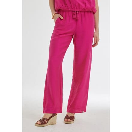 Pants Paloma Fuchsia purple