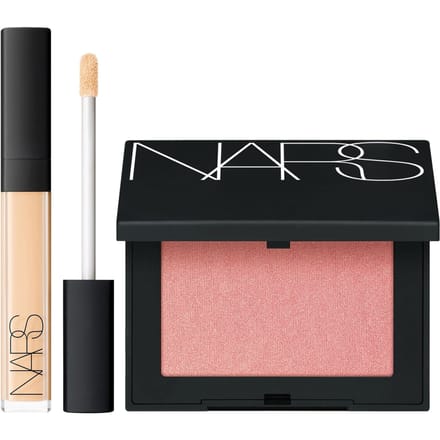 NARS Radiant Creamy Concelear 6ml and NARS Laguna Bronzing Powder 2.8g (Various Shades) - Café Au Lait L2.4