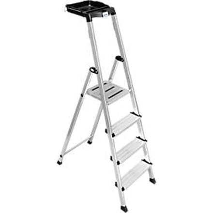 Secury trapladder, 4 treden