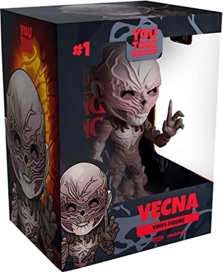 Stranger Things Vecna Figurine 11cm - Perfect Collectible for Fans