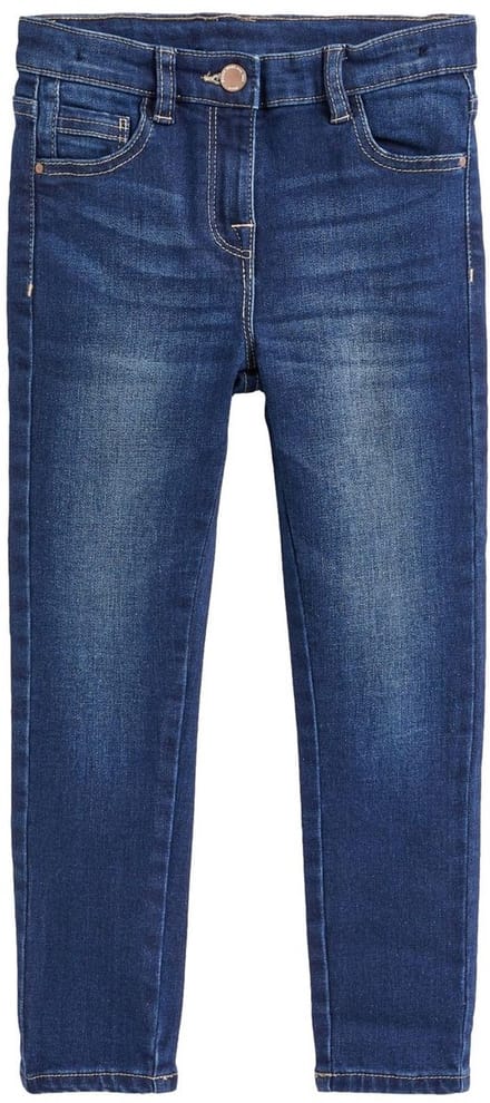 Next - Meisjes - Skinny jeans - Blauw