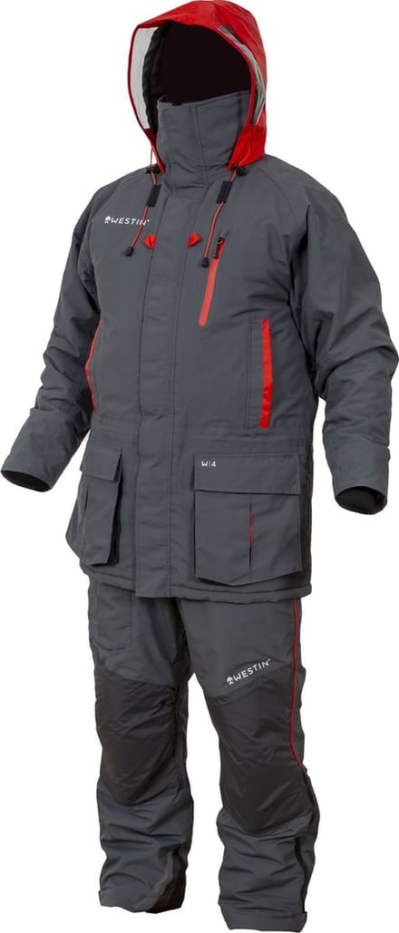 Westin W4 Winter Suit Extreme Steel Grey Medium