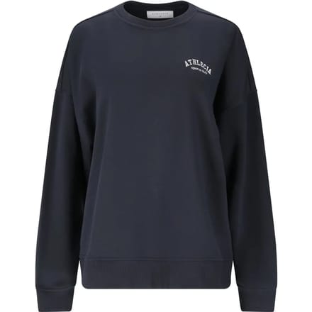 Dames sweatshirt met ronde hals Athlecia Rayev