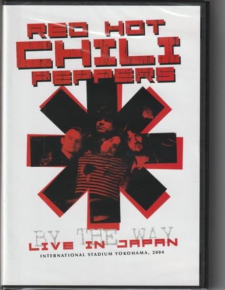 By the Way: Live in Japan