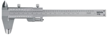 Schuifmaat 150 mm/0,02 mm