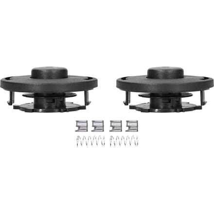 2 Kits de Réfection de Tête de Coupe Pièces de Rechange Accessoires d'Outils de Jardin pour Stihl 25‑2
