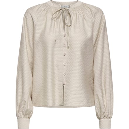JDY Leah String Blouse Dames - Maat L