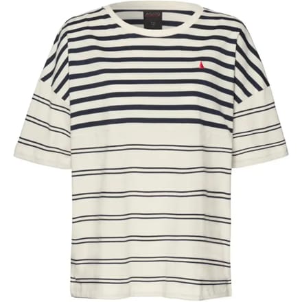 Dames-T-shirt Musto Marine