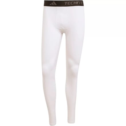 Adidas Techfit Compression Training Leggings Wit 3XL / Regular Man