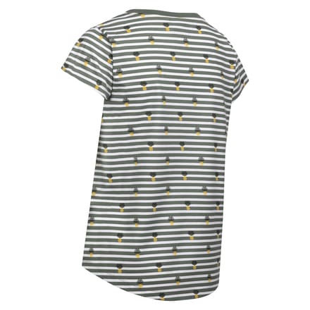 Trespass Dames/Dames Calypso T-Shirt (Groene wilg)