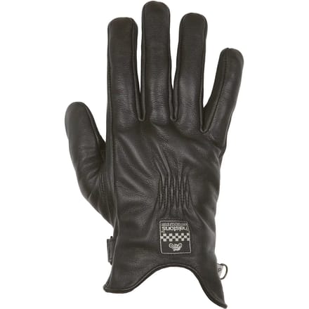 Leren winterhandschoenen voor motorfietsen Helstons fidji