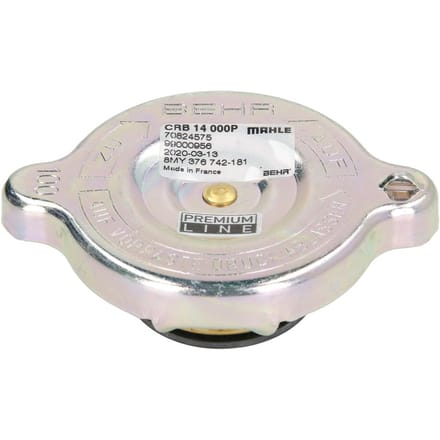 Radiateurdop MAHLE CRB 14 000P