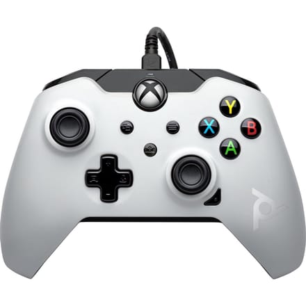 PDP Gaming Xbox Controller - Official Licensed - Xbox Series X S Xbox One Windows - Wit